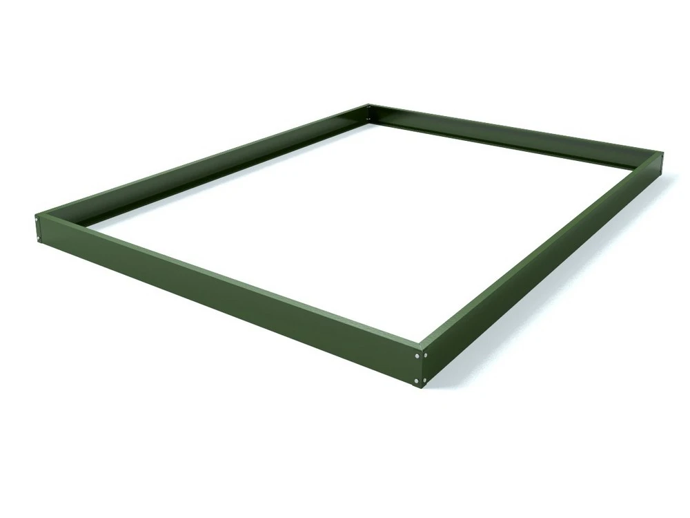 Royal Well Fundering Popular 106 Groen Gecoat - Afbeelding 1